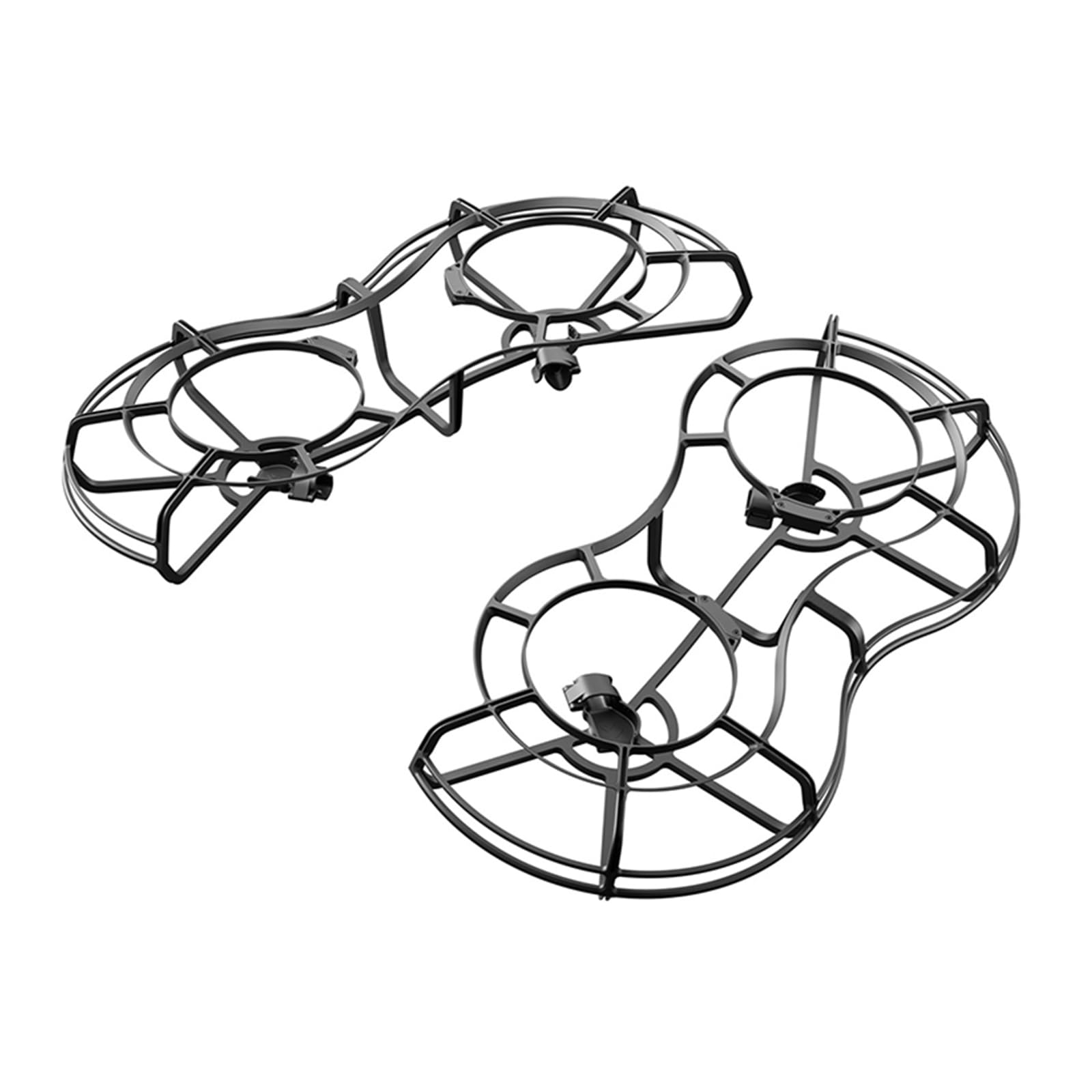 Protezioni per eliche per drone DJI Lito X1/Lito 1, protezioni anticollisione per eliche, coperture protettive a sgancio rapido compatibili con DJI Lito X1/Lito 1, accessori di protezione da