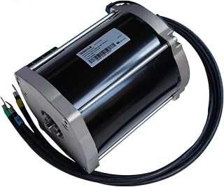 611355 601883 671143 AC Electric Motor 48V 3.3KW Drive Motor Compatible for EZGO RXV Electric 2008-2015 Cushman LSV 800 Electric 2012-2015 Replace