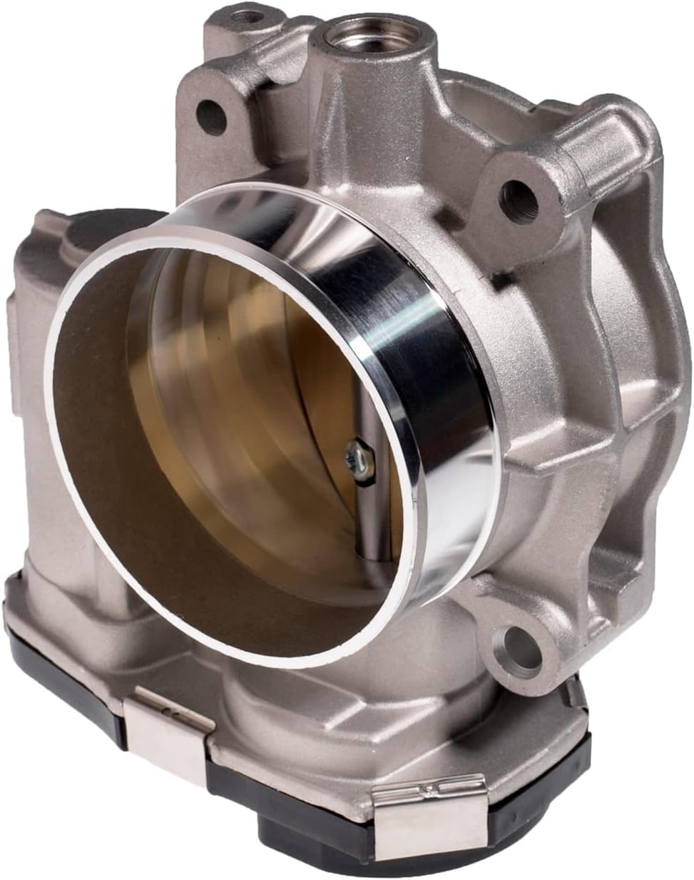 TUCAREST S20018 Fuel Injection Throttle Body (72mm,For 3.0L/3.6L) Fit For 08-11 Cadi-llac CTS STS [10-11 Chevy Camaro Equinox] GM-C Terrain [OE# TB1044 12609009 12604075 977-314]