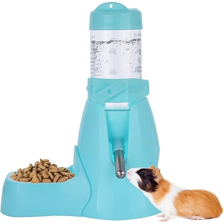 2 Stück Automatische Wasserspender Für Kaninchen & Nager