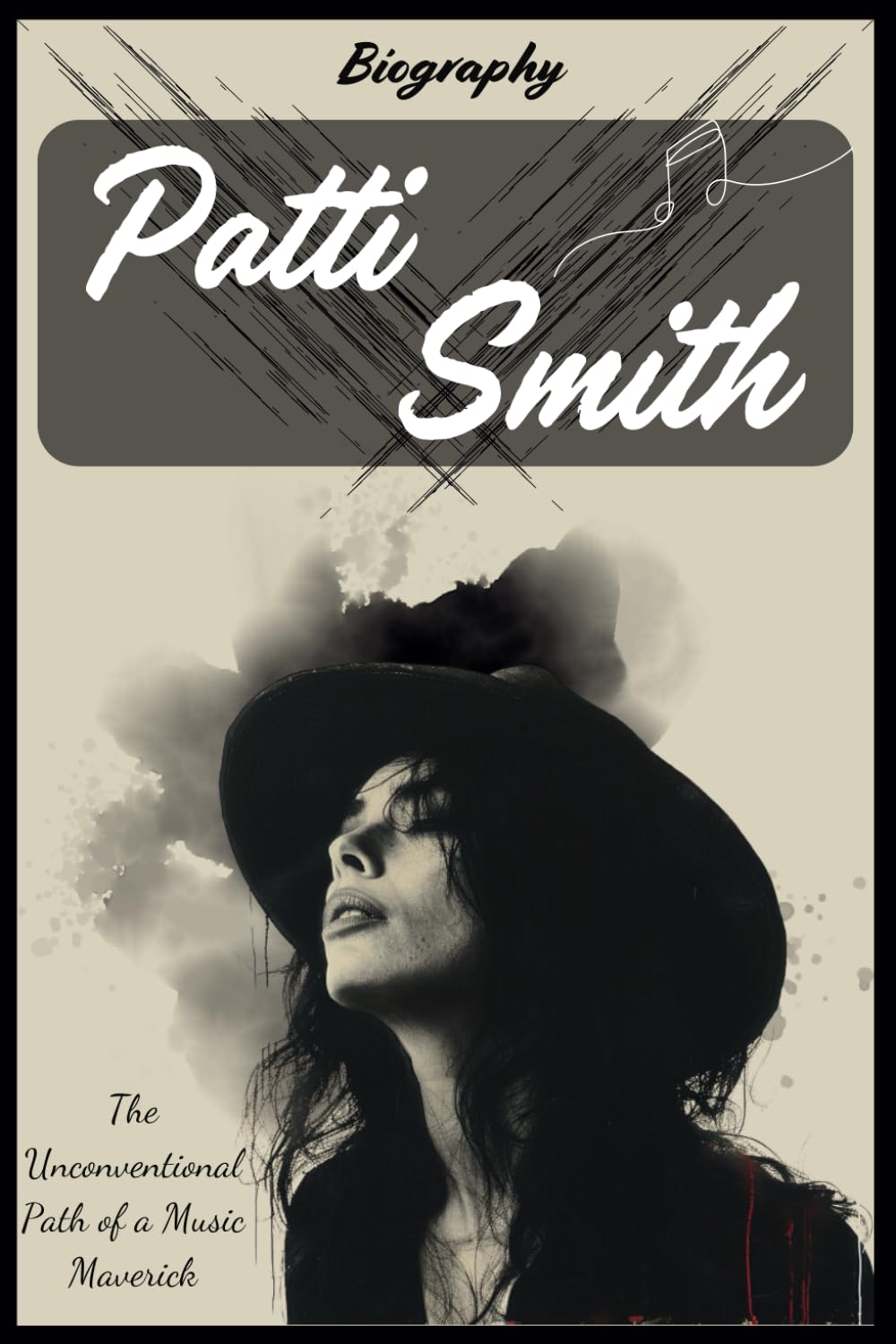 Patti Smith Biography: The Unconventional Path of a Music Maverick