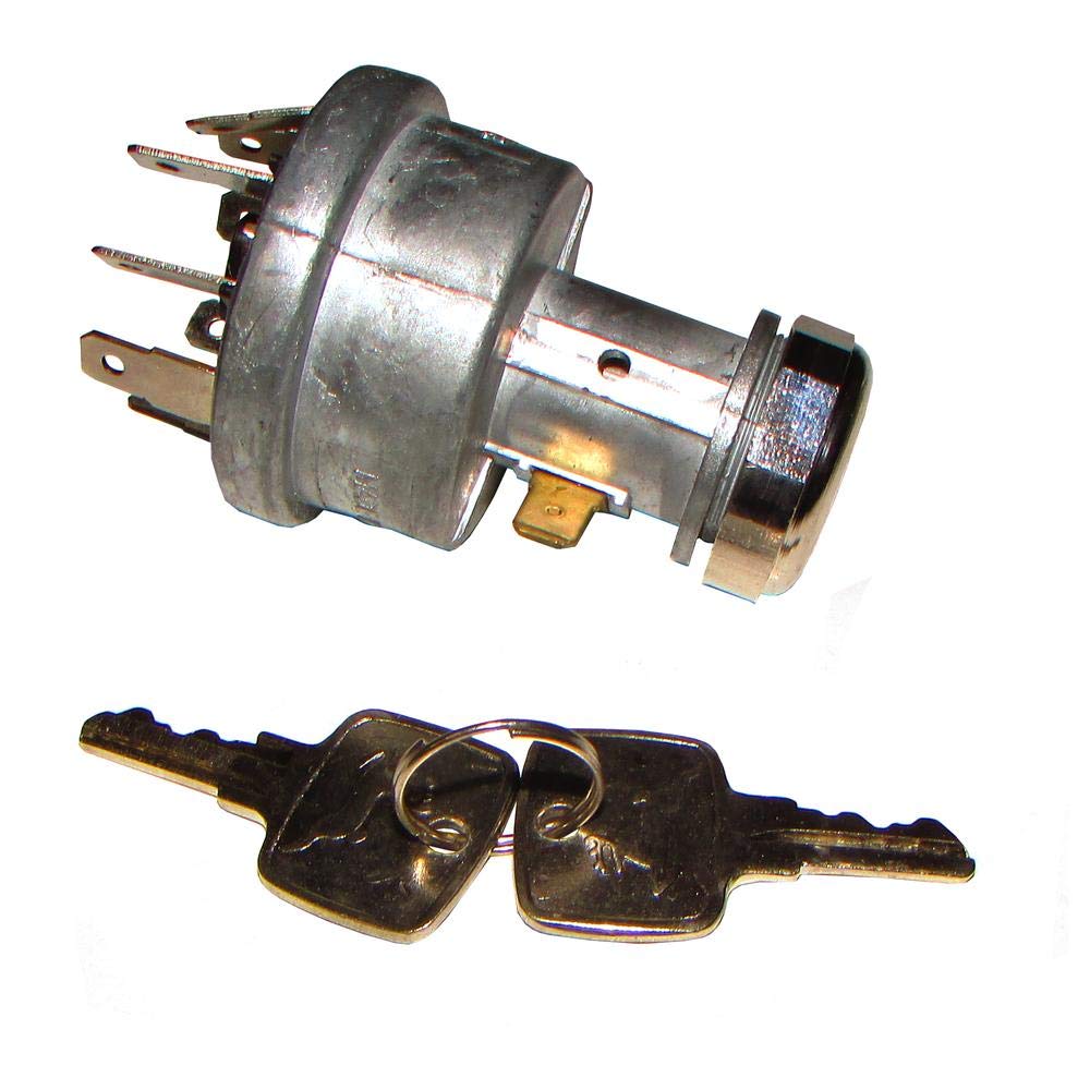RE45963 Ignition Switch For John Deere Tractor 5200 5210 5300 5310 5400 5500+