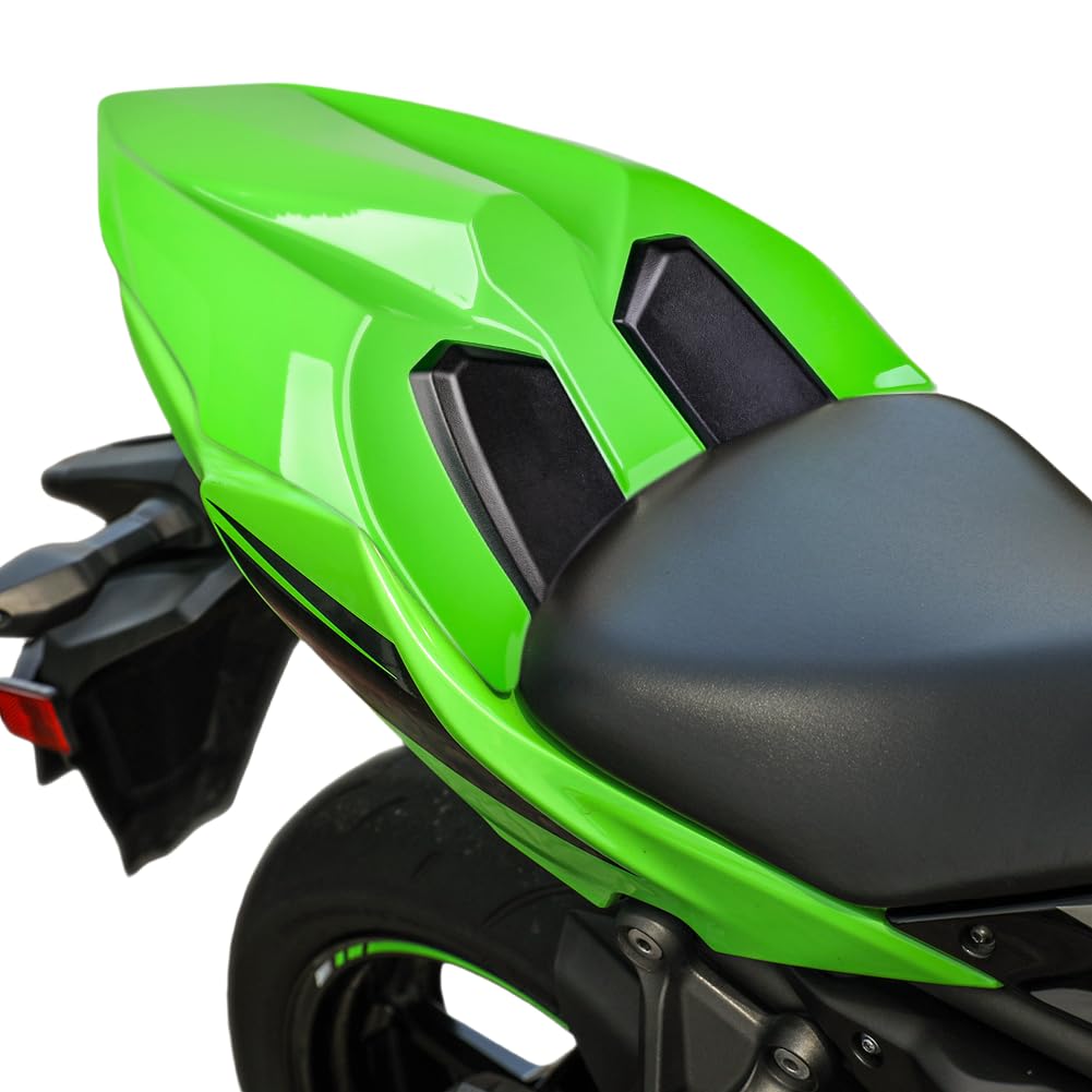 Amazon.com: Rear Seat Cowl for Ninja 650 Z650 2017-2025 2021 2022