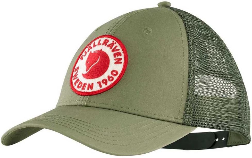 Unisex 1960 Logo Långtradarkeps Hat