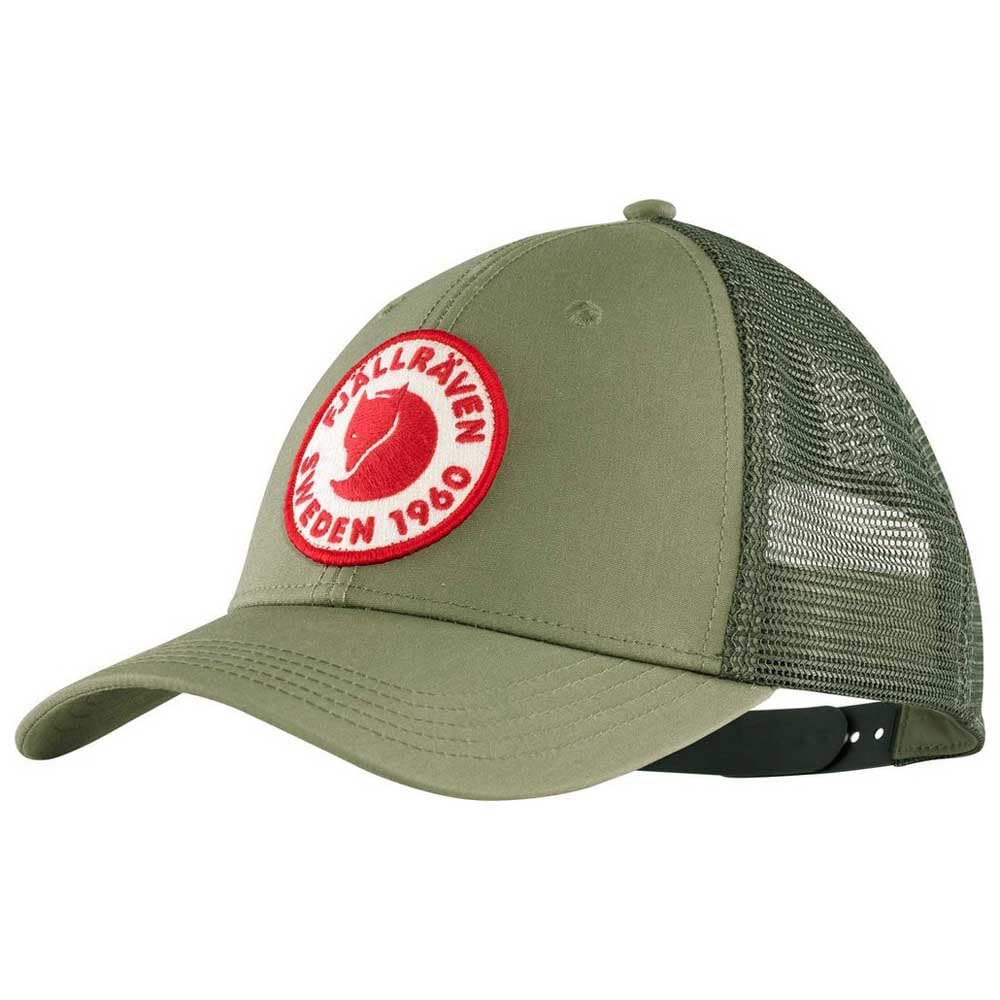 Fjallraven Unisex 1960 Logo Långtradarkeps Hat