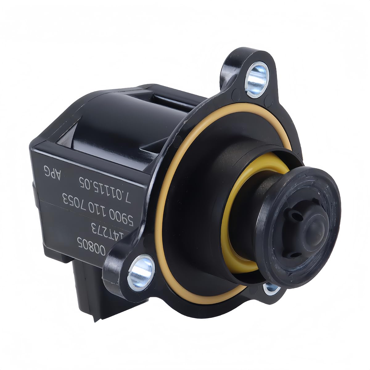 Vanne commutation turbo solénoïde 11658636606 haute précision Mini R60