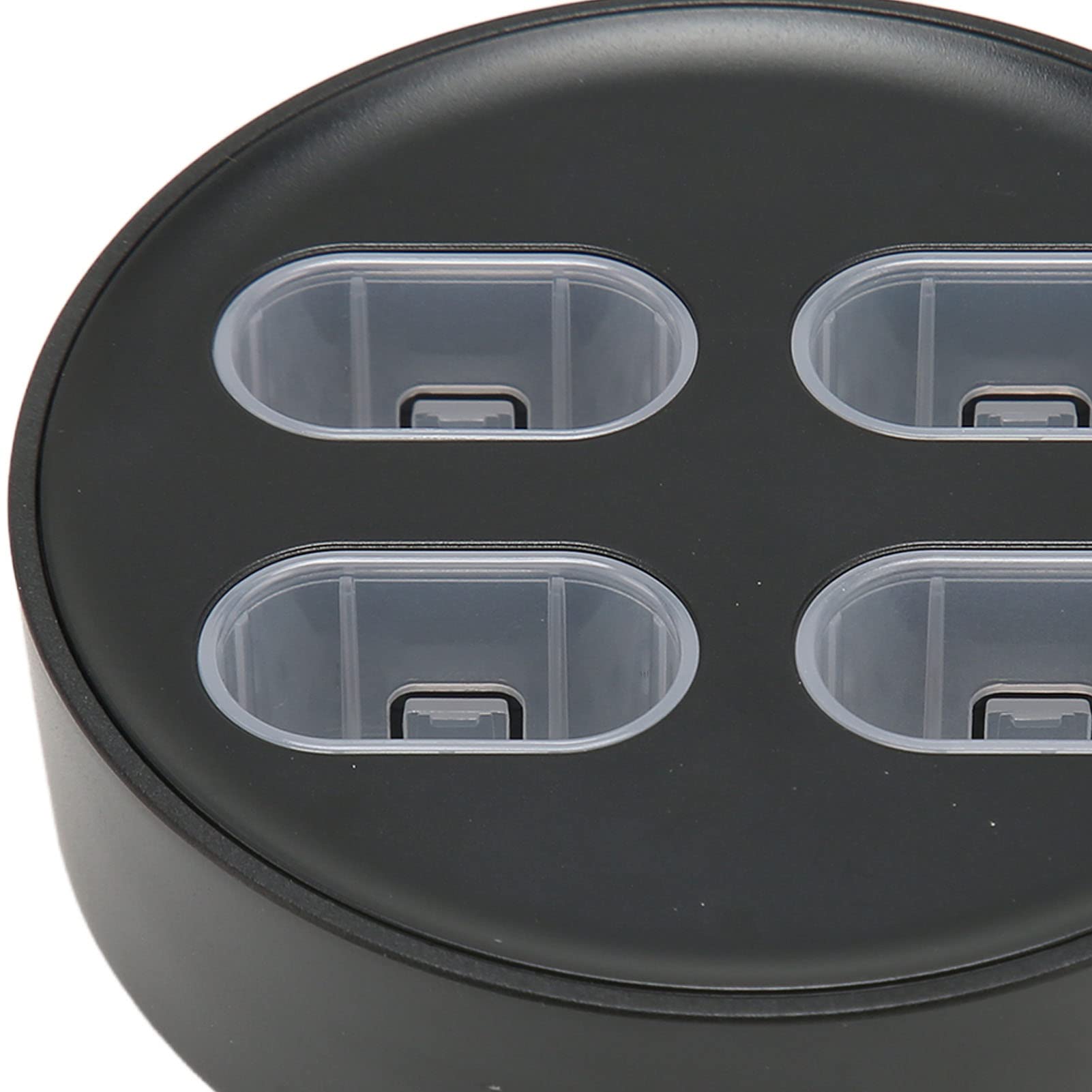 Annadue 4 Pacchi Batteria Ricaricabili da 1200 MAh con Caricabatterie perper ControllerSerie X/S