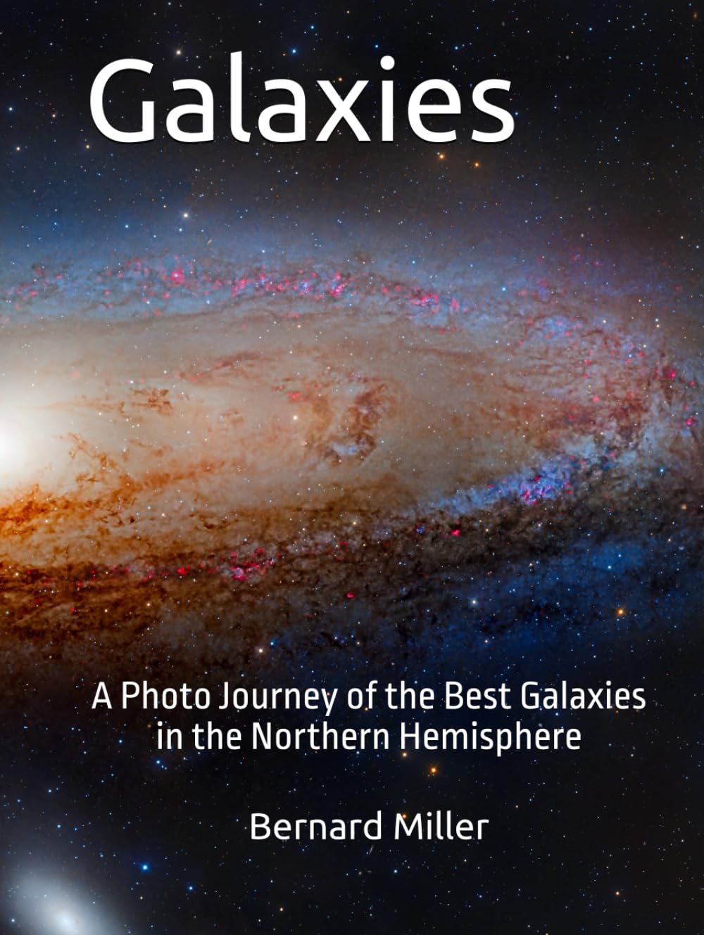 Galaxies guide visuel pour identifier les structures célestes du nord