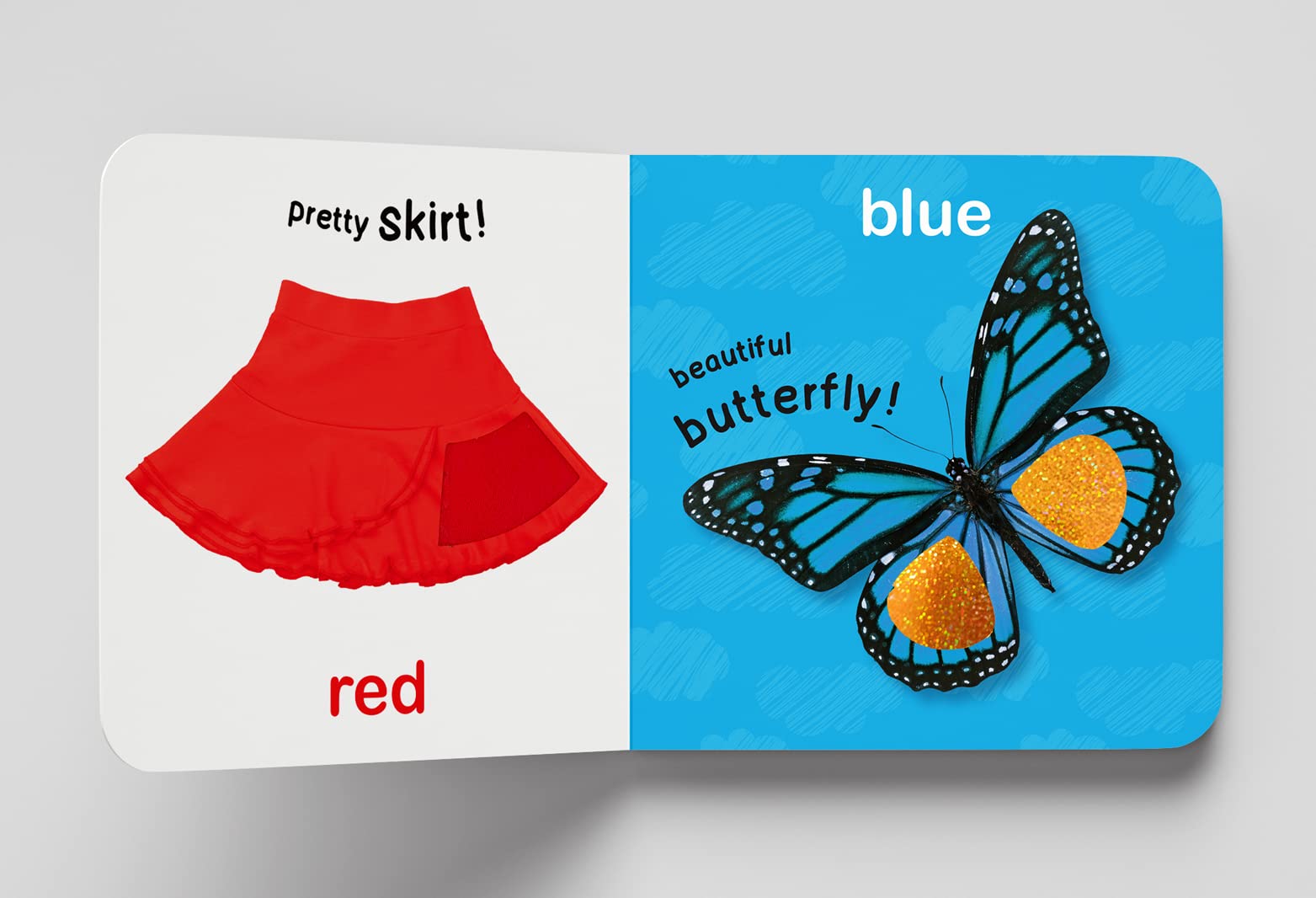 My First Book of Touch And Feel: Colors & Shapes - Image 11