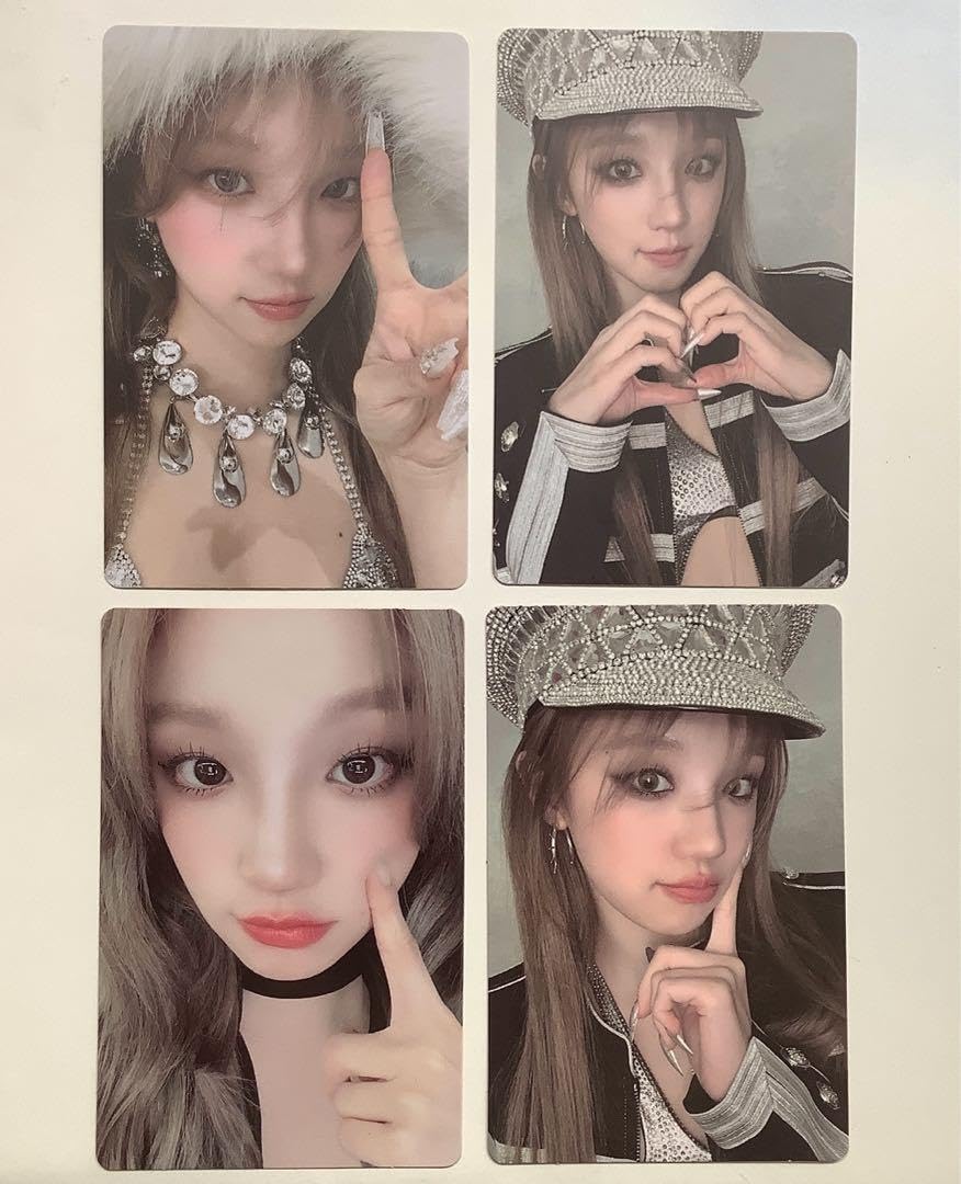 Amazon.co.jp: ウギ トレカ4枚セット (G)I-DLE : おもちゃ