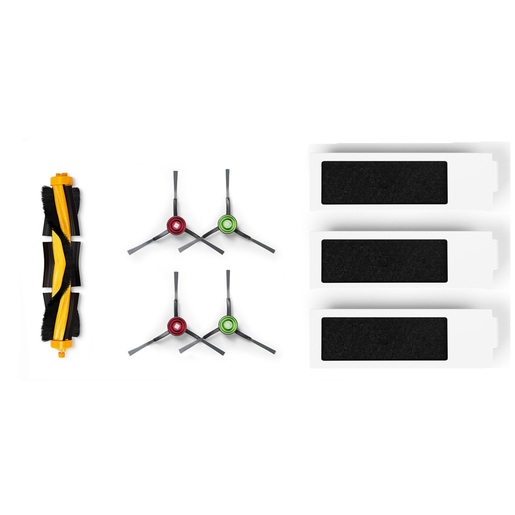 ECOVACS Deebot Accessory Pack (Replacement Brushes and Filters) for Deebot N10 Plus/N8 Pro+/N8 Pro/T8/T8 AIVI/ N7 /920/950/T5/-image-15