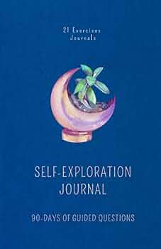 Amazon.com: The Self Exploration Journal: 90 Days of Writing