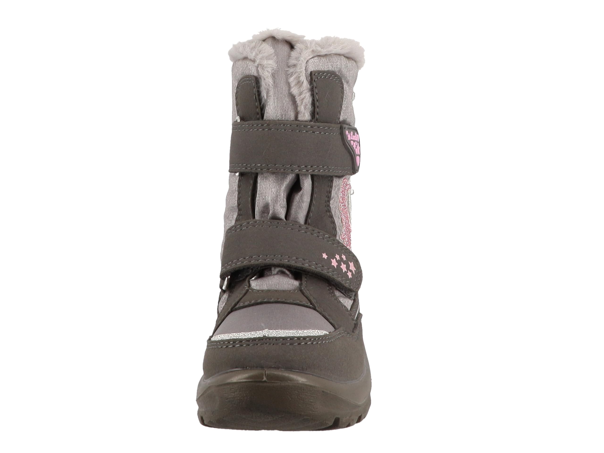 Lurchi Dziewczynki 63l1073004Buty śniegowe.