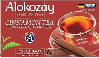 Cinnamon Tea Bag 24x25x2gm