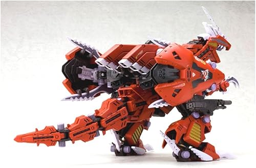 Miniatura 5 de Jugute ZOIDS EZ-034: Jenobreaker Raven Custom (modelo de plástico) de Kotobukiya
