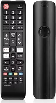 for Samsung Smart TV Remote Control Universal Replacement Compatible with Samsung Smart HDTV TVs BN59-01315J BN59-01315A BN59-01199F BN59-01178W BN59-01301A