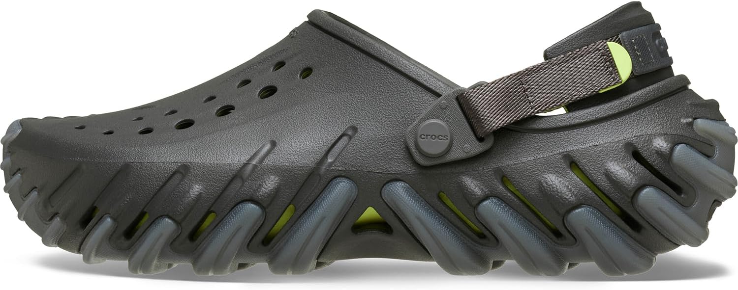 Crocs Unisex Adult Echo RO Clogs - Image 7