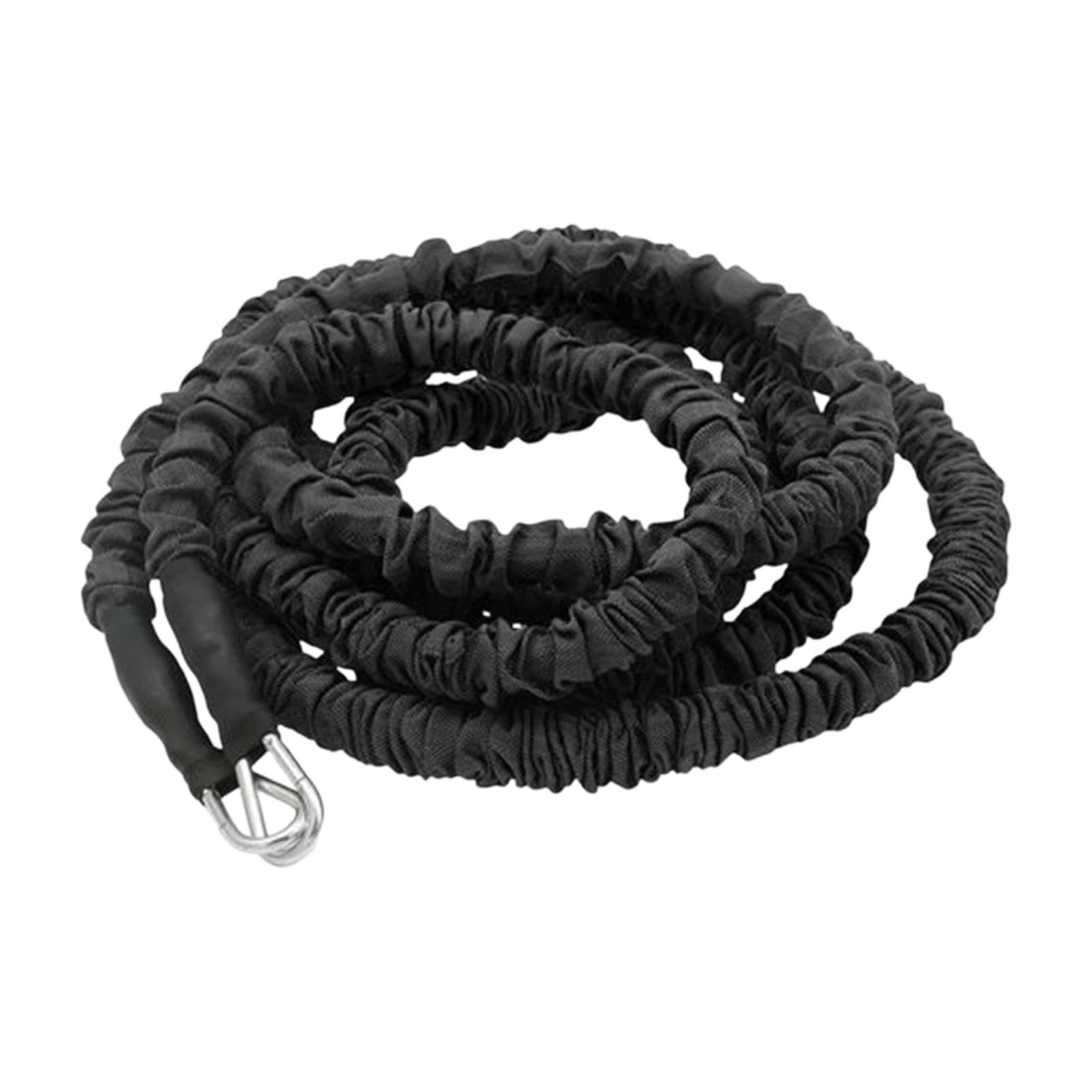 Banda de Resistencia Elástica Ejercicio Cuerda Fitness Tubo de Látex Entrenamiento Mejorando Fuerza y Velocidad Adecuada para Entrenamiento Deportivo