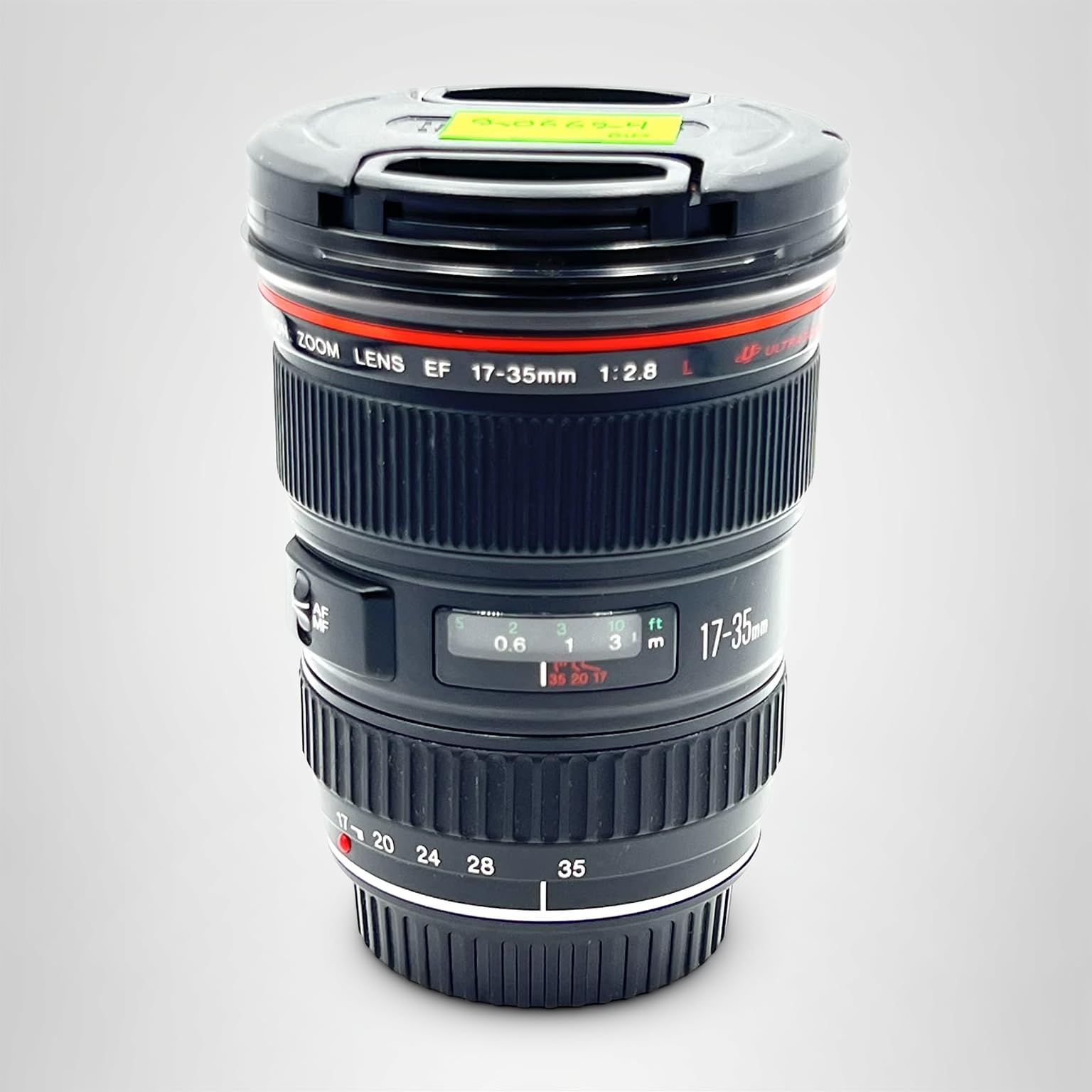 Amazon.com : USED Canon EF 17-35mm F2.8 L : Camera Lenses