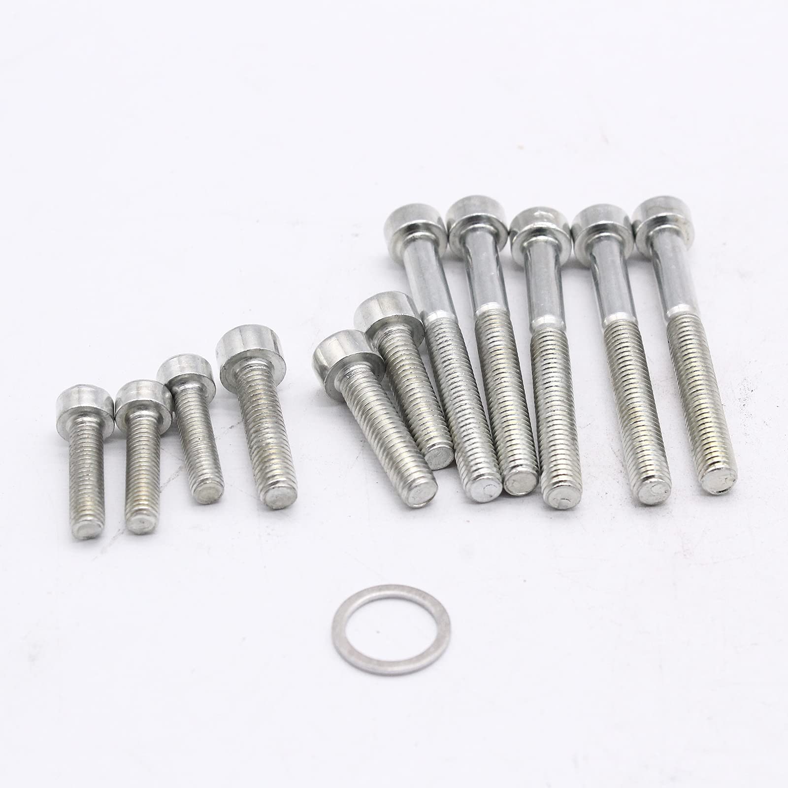 Kit de Reparación de Bomba Tándem de de Vacío para 038145209 038145209H 038145209K