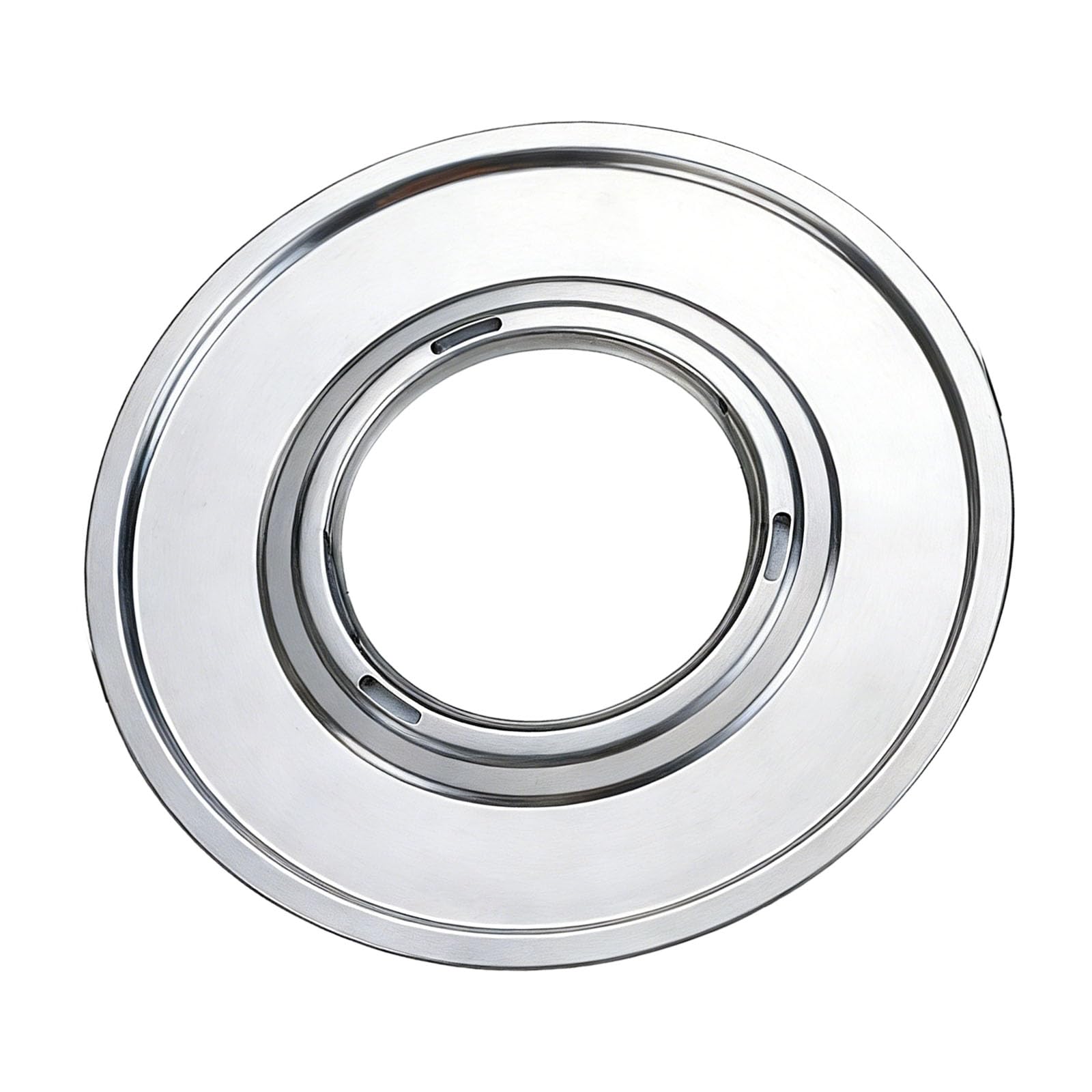 DSLKGWE Sturdy Nonrust Steel Steaming Rings Ensures Safe and Efficient Cooking Container Steamer Accessory Cooking Rings
