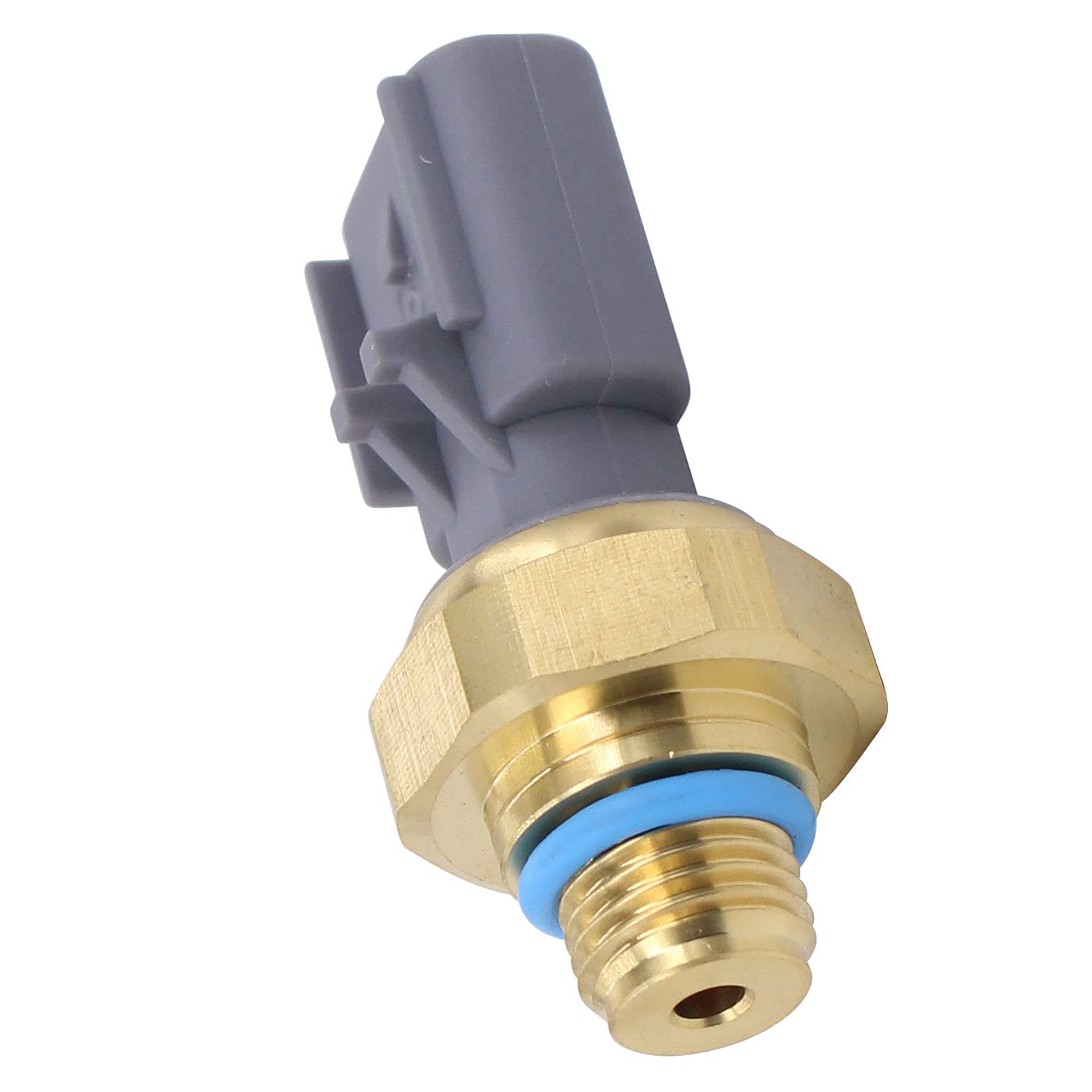 MOTOKU Sensor de presión de gas de escape para Ram 2500 3500 4500 5500 CUMMINS 6.7L Diesel