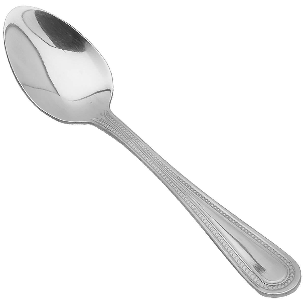 Update International Dessert Spoons - Pearl Series [Set of 12]