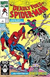 Amazon | Deadly Foes of Spider-Man (1991) #1 (of 4) (English