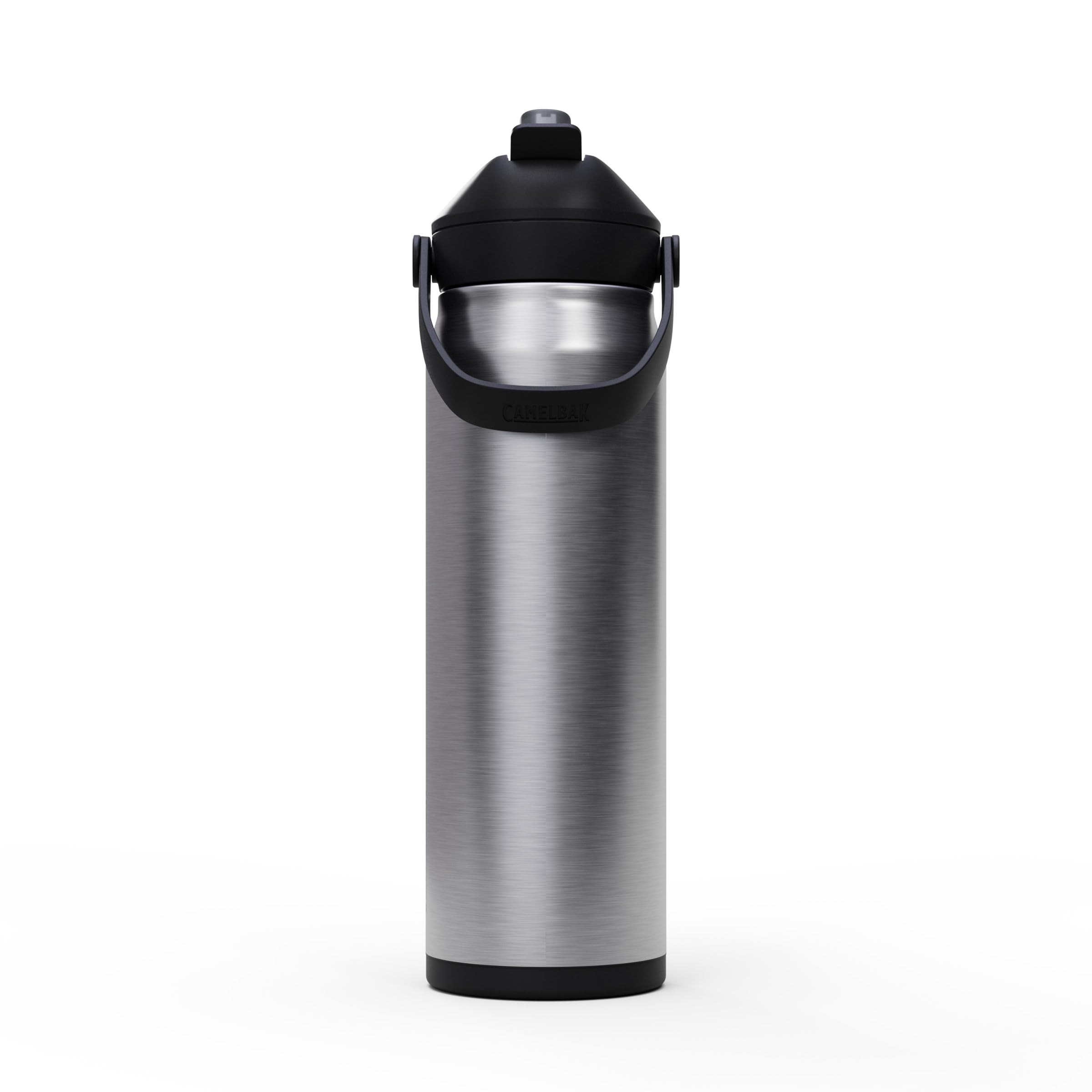 CamelBak Thrive Flip Straw Bouteille d'eau isolée en Acier Inoxydable