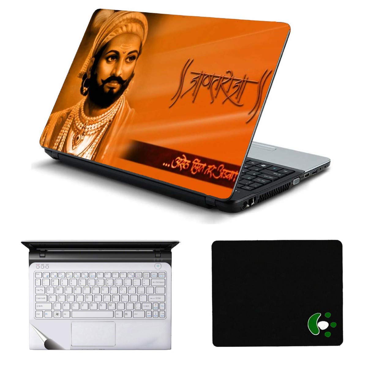 See full amazon price history chart for StickerKing 3in1 Laptop Accessories Combo 15.6 Inch King Shivaji Laptop Skins Stickers, Mouse Pad and Palmrest Skin for HP-DELL-Lenovo-Asus-Acer Laptops || Notebooks StickerKing 3in1 Laptop Accessories Combo 15.6 Inch King Shivaji Laptop Skins Stickers, Mouse Pad and Palmrest Skin for HP-DELL-Lenovo-Asus-Acer Laptops || Notebooks (B08V5MLZCY) Amazon Price History, Amazon Price Tracker