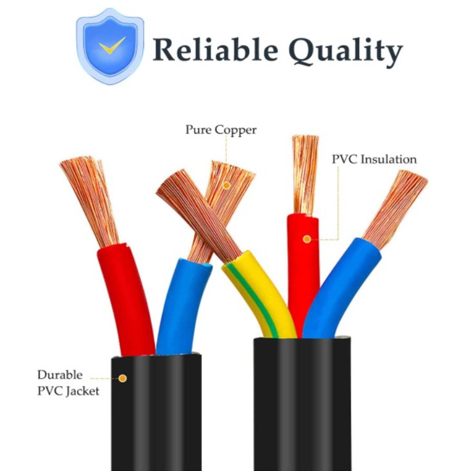 Cable Inversor Solar 80-260V Pantalla Digital LED IP65 Cable Inversor Conectado a la Red a Prueba de Agua Enchufe de la UE con Instrucciones