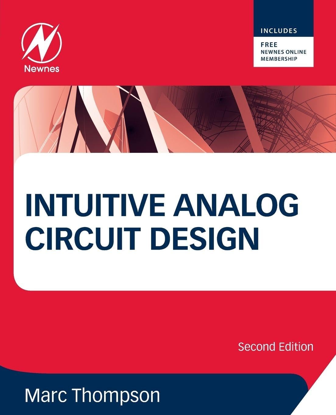 Intuitive Analog Circuit Design, Thompson 9780124058668 Fast Free Shipping,#