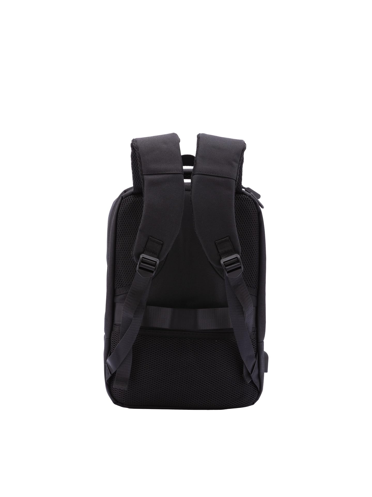 Zaino da uomo Textile Polyester 40x28x15 cm BC1289-NERO
