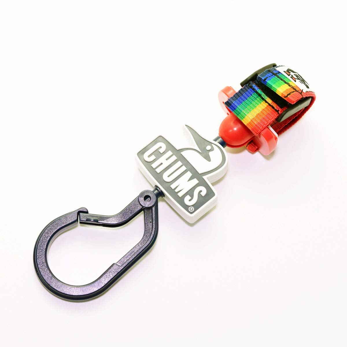 Amazon.co.jp: チャムス (CHUMS) ブービーイージーフック ブルー CH62  