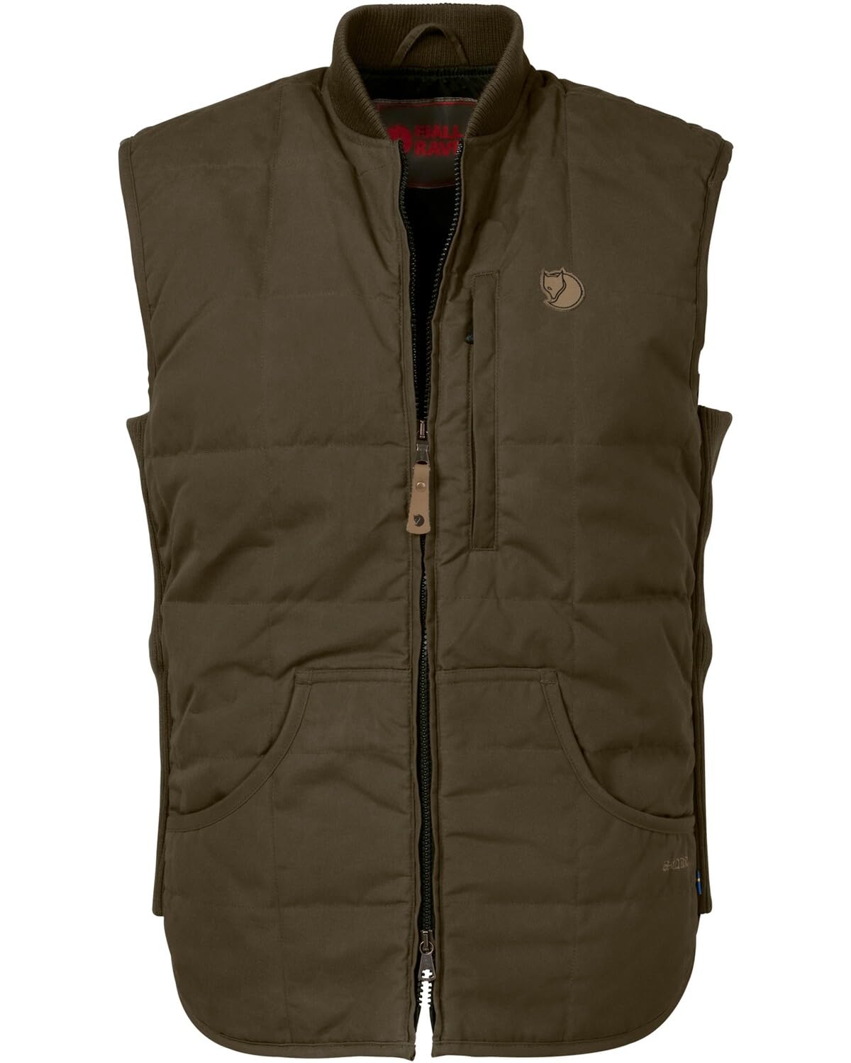 Fjällräven Grizzly Vest Amazon | Fjallraven Grimsey Vest – Men 's カラー: グリーン