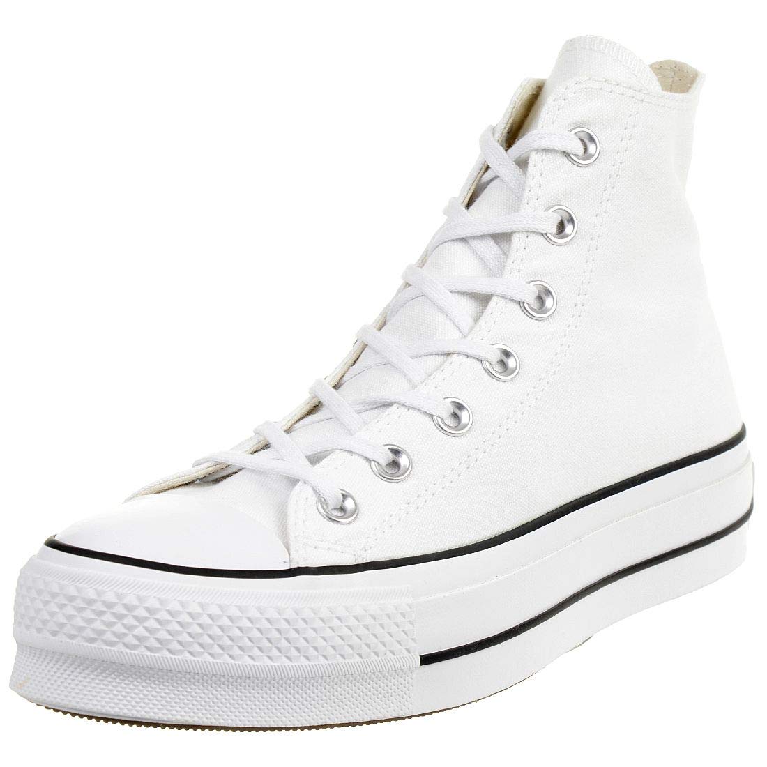 Converse Zapatillas Lona 560846c Mujer Blanco