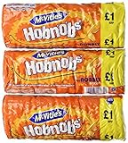 McVitie's Original Hobnobs 10.5 oz. (Pack of 3)