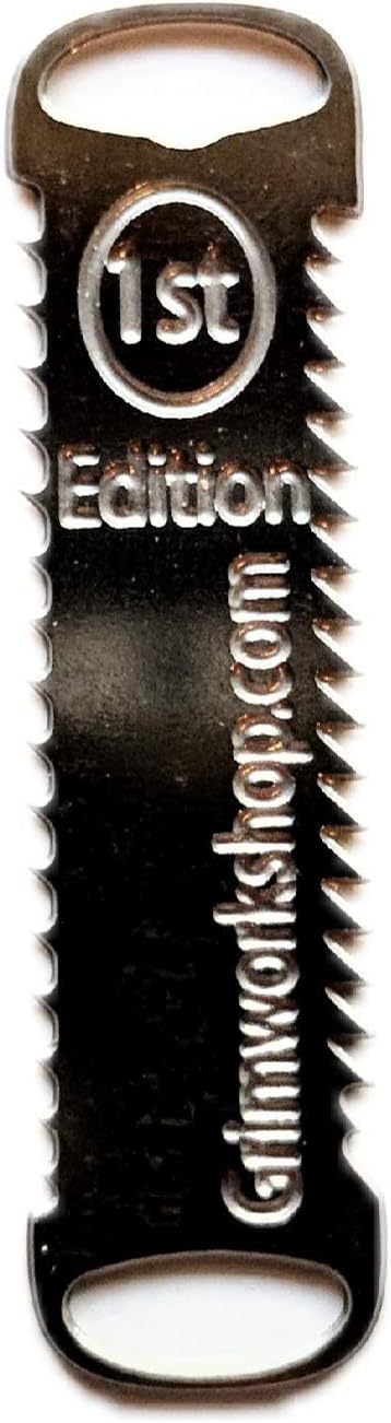 Saw Micro Tool Survival Saw - Pocket Saw - EDC Saw Tool - Escape and Evasion Saw