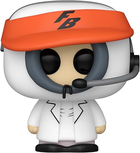 Miniatura 2 de Funko Pop! TV South Park - Boyband Kenny