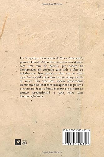 Arquétipos Inconscientes De Versos Anônimos