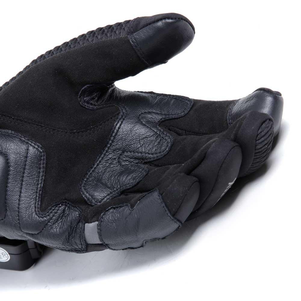 Dainese Livigno GTX Rękawice motocyklowe, czarny, XS