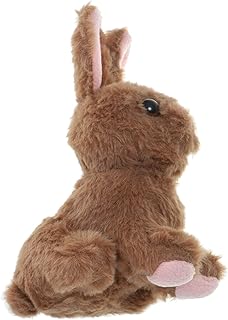 STAHAD Brinquedo De Pelúcia De Coelho Brinquedos A Granel Cães De Pelúcia Para Coelho De Pelúcia Brinquedos De Coelho Coelho De Pelúcia Bicho De Pelúcia Bonito Café Brinquedos Infantis