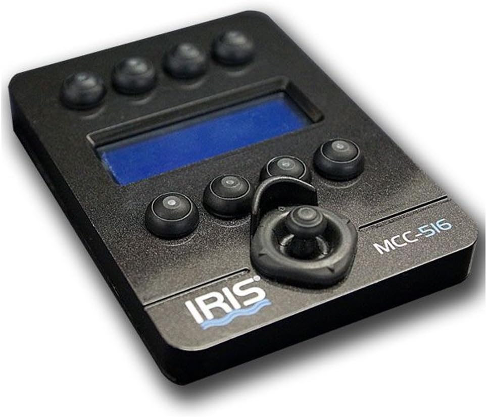 1 - Iris 516 Joystick Controller f/Multi-Camera, Multi-Controller