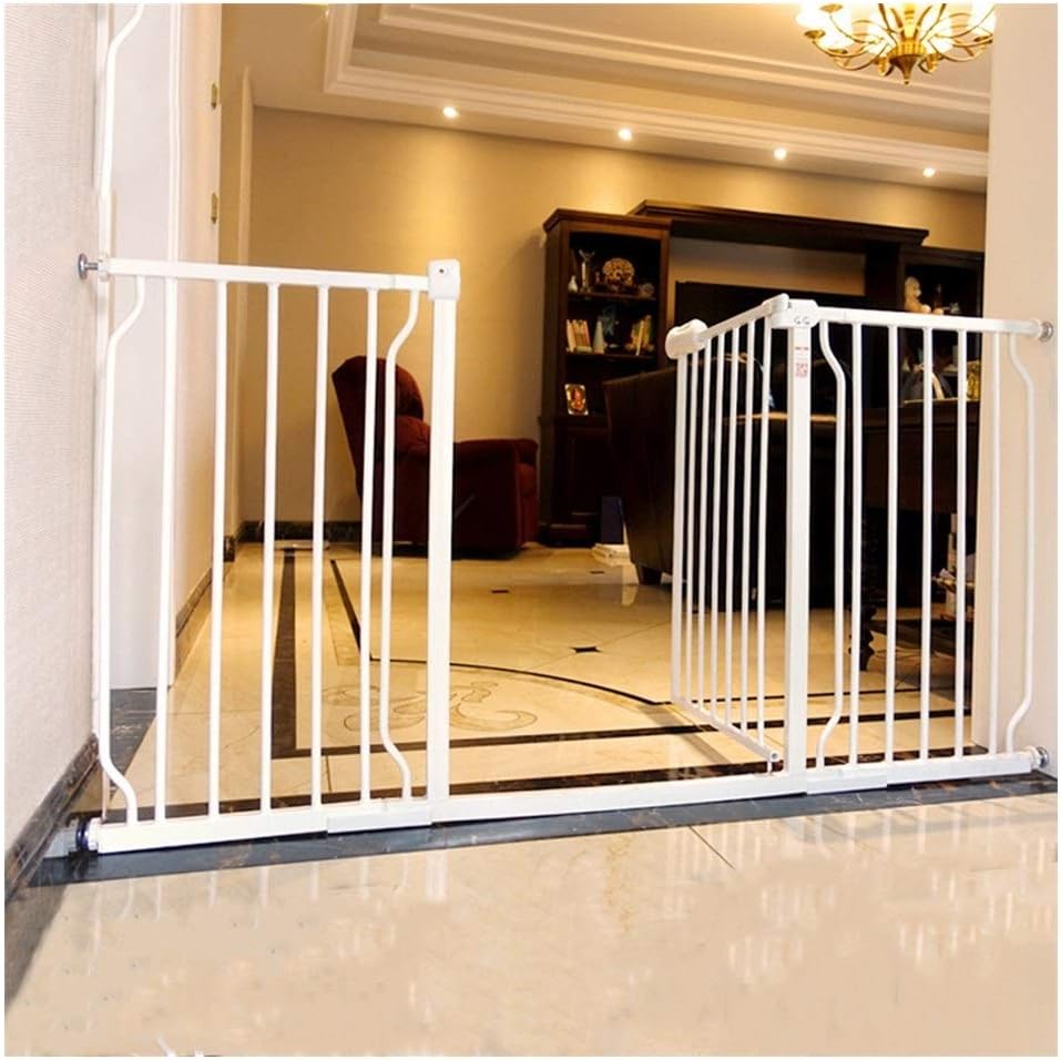 extra wide stair gate