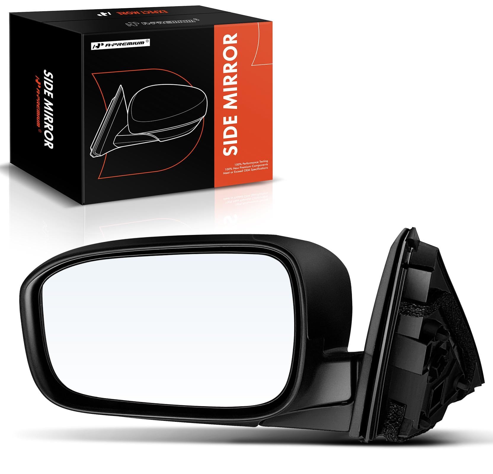 Amazon.com: A-Premium Driver Side Power Door Mirror - Compatible