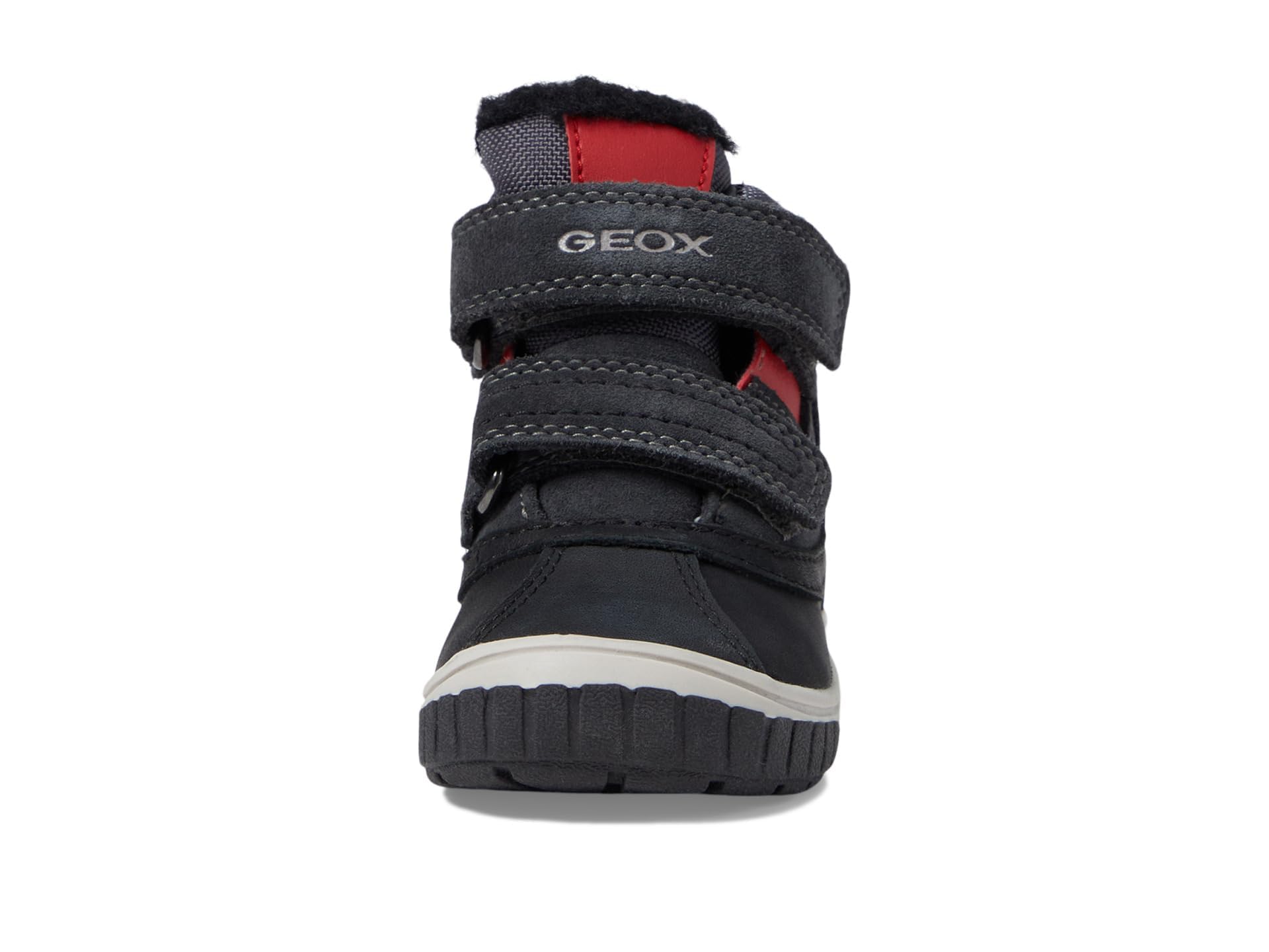 Geox B Omar Boy Wpf Stivale alla cavigliaBambini e ragazzi