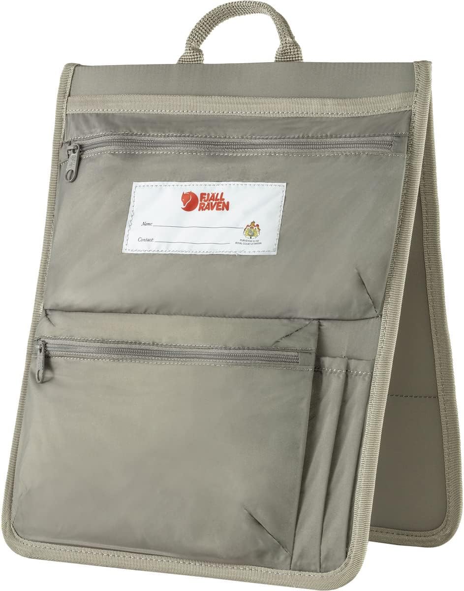 Fjällräven Kånken Organizer Fog One Size