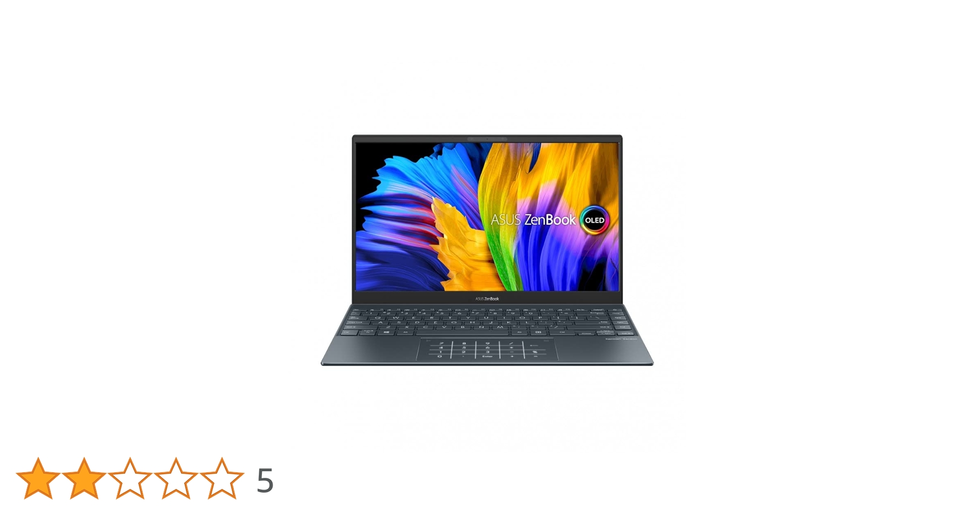 ASUS ASUS ZenBook 13 OLED UX325EA-KG705W — Computer