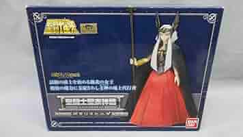 未開封　聖闘士聖衣神話　ポラリスヒルダ 未使用品 聖闘士聖衣神話 ポラリス ヒルダ （魂ウェブ限定） 聖