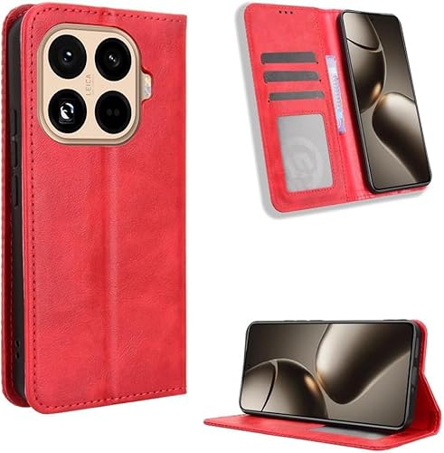 For OUKITEL C69 �P�[�X �蒠�^ �J�o�[PU���U�[ �g�уP�[�X �X�}�z�P�[�X �C�菝�h�~ �ϏՌ� �}�O�l�b�g�� �y�� �S�ʕی� �J�[�h���[ ���u���@�\�Ή� �w��h�~�g�� ���b�h Xiaomi 15T Pro �Ή�